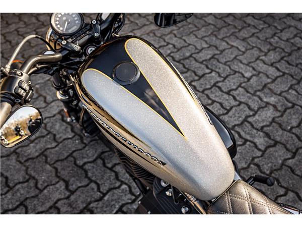 Harley-Davidson XL1200X SPORTSTER FORTY-EIGHT
