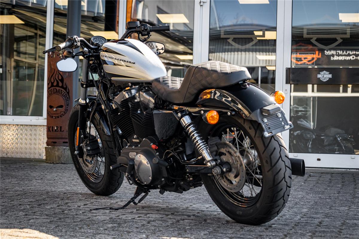 Harley-Davidson XL1200X SPORTSTER FORTY-EIGHT
