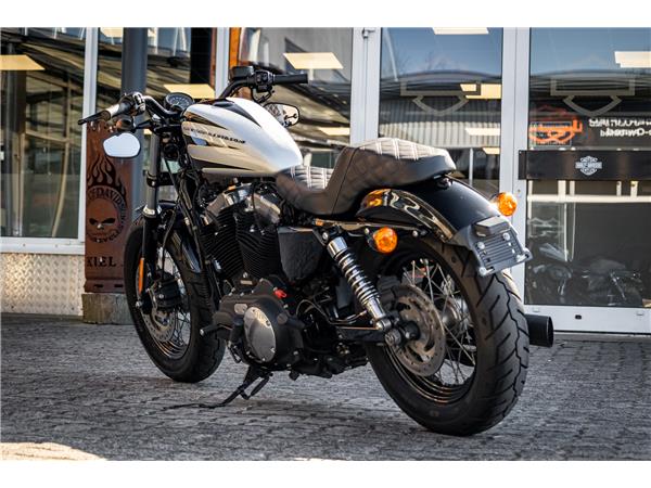 Harley-Davidson XL1200X SPORTSTER FORTY-EIGHT