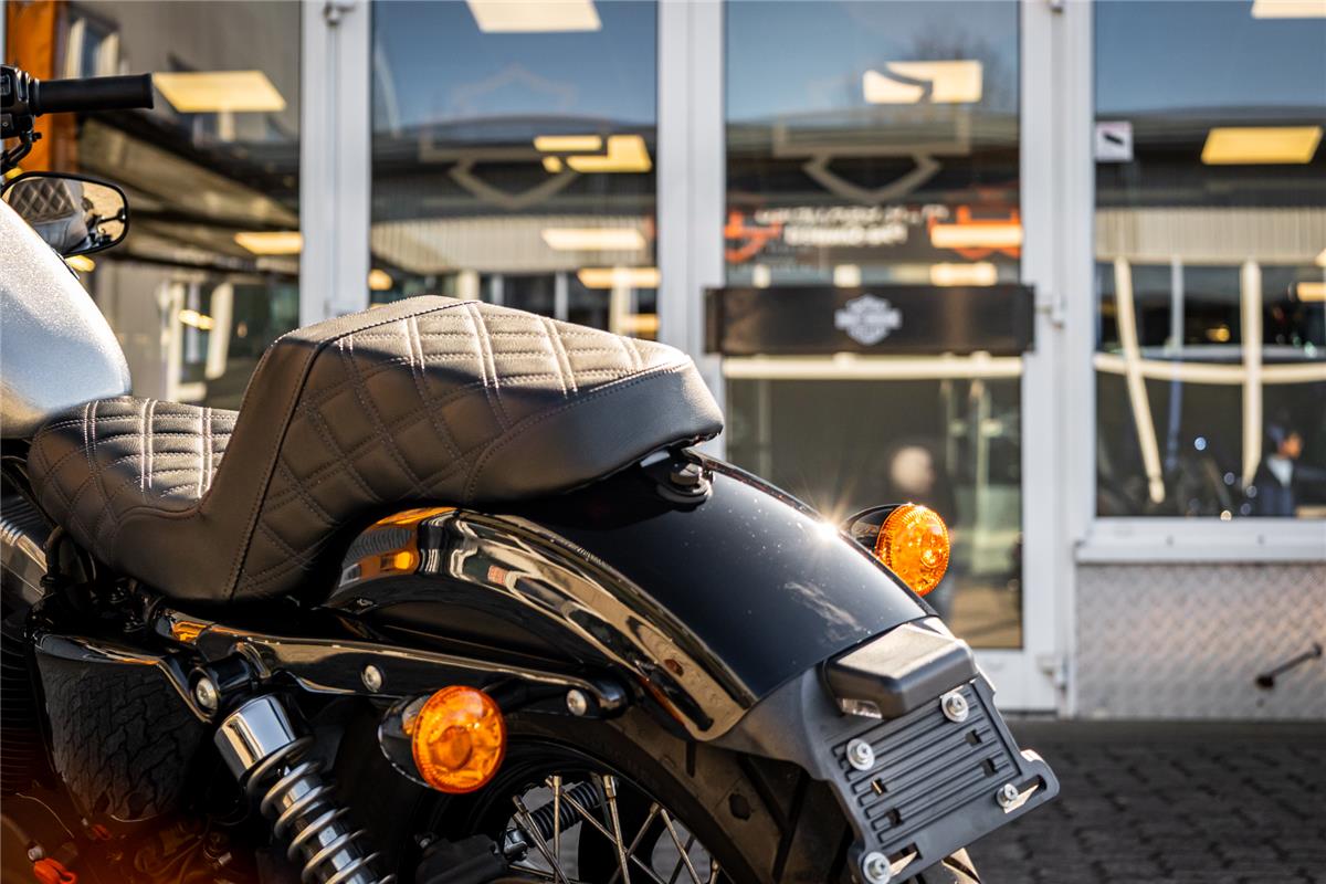 Harley-Davidson XL1200X SPORTSTER FORTY-EIGHT