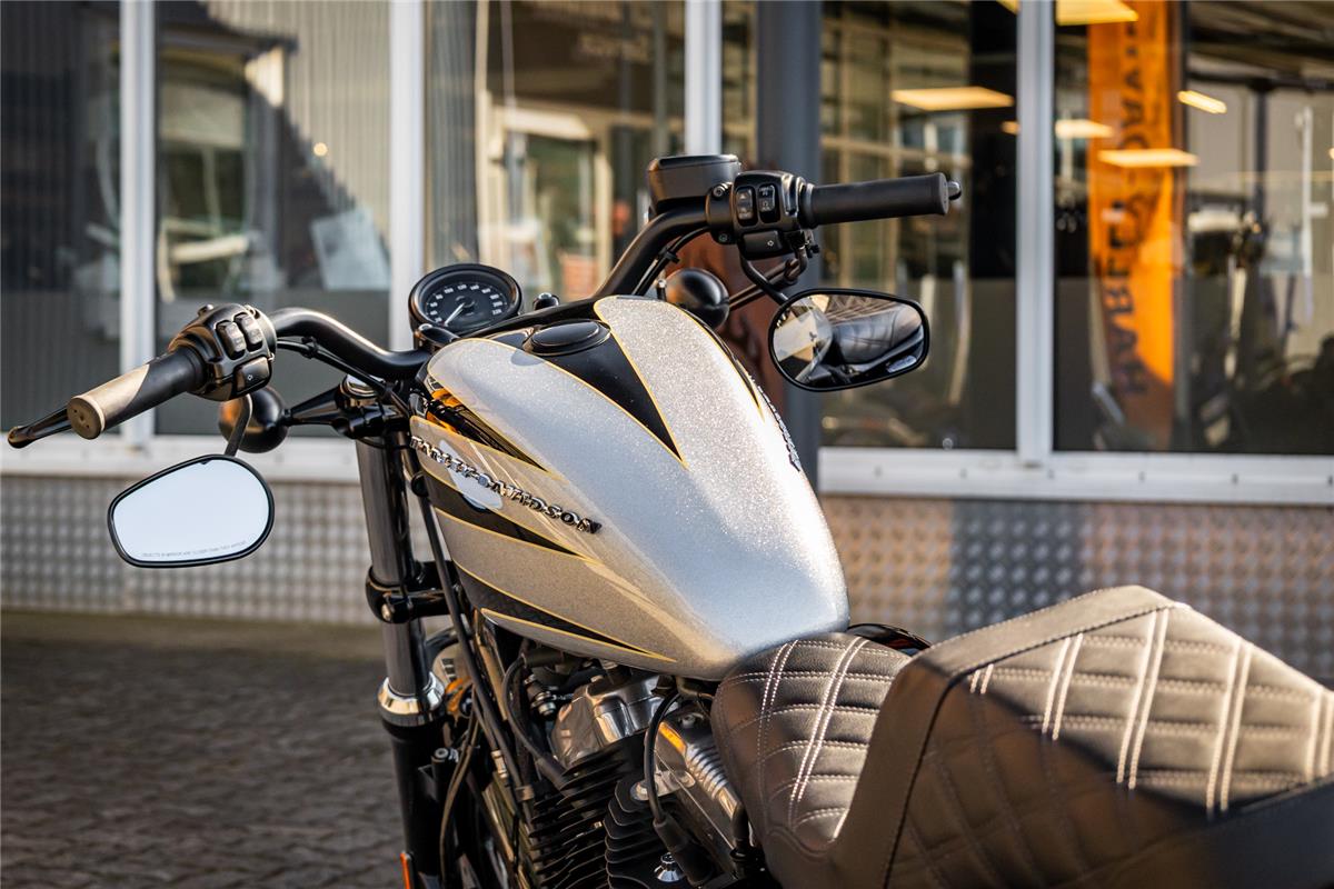 Harley-Davidson XL1200X SPORTSTER FORTY-EIGHT