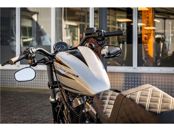 Harley-Davidson XL1200X SPORTSTER FORTY-EIGHT