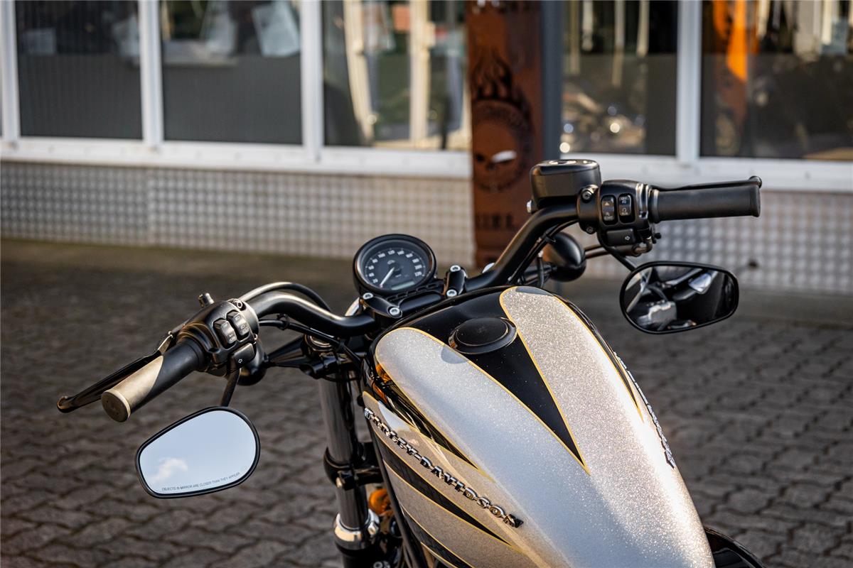 Harley-Davidson XL1200X SPORTSTER FORTY-EIGHT