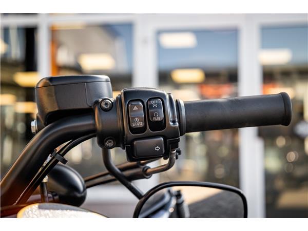 Harley-Davidson XL1200X SPORTSTER FORTY-EIGHT