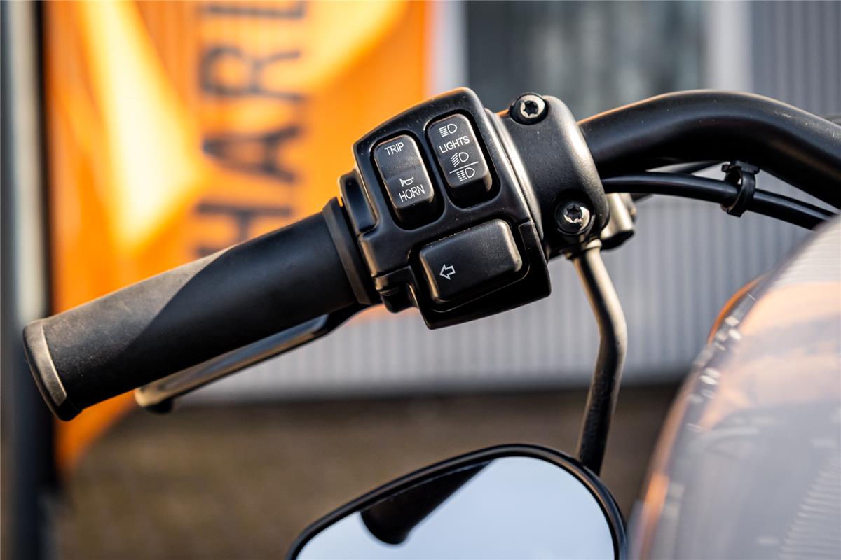 Harley-Davidson XL1200X SPORTSTER FORTY-EIGHT