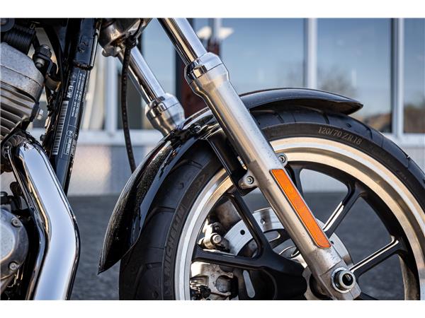 Harley-Davidson XL883L Superlow - A2 TAUGLICH - FALCON