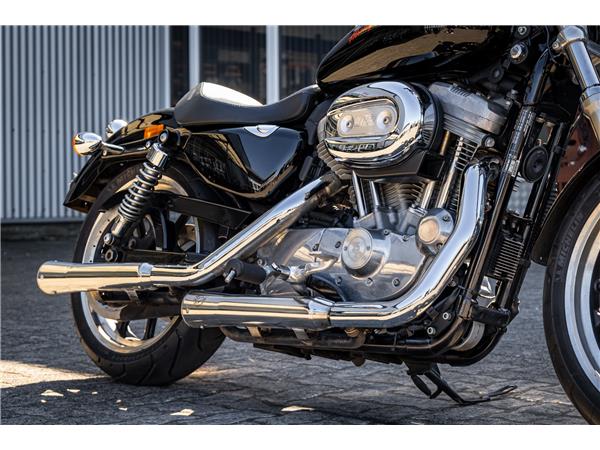 Harley-Davidson XL883L Superlow - A2 TAUGLICH - FALCON