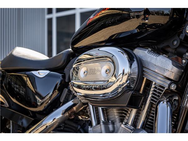 Harley-Davidson XL883L Superlow - A2 TAUGLICH - FALCON