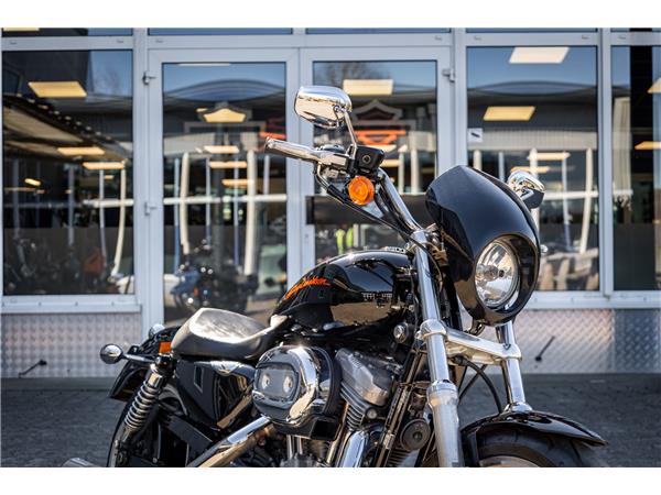 Harley-Davidson XL883L Superlow - A2 TAUGLICH - FALCON