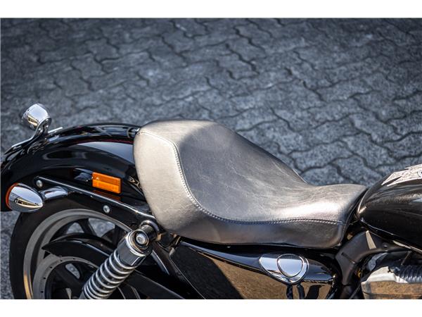 Harley-Davidson XL883L Superlow - A2 TAUGLICH - FALCON