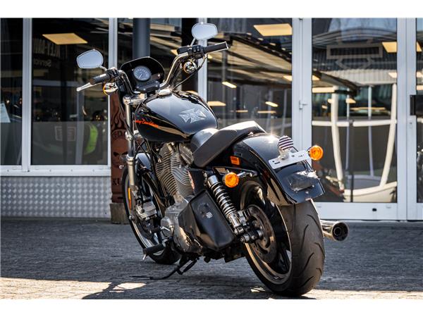 Harley-Davidson XL883L Superlow - A2 TAUGLICH - FALCON
