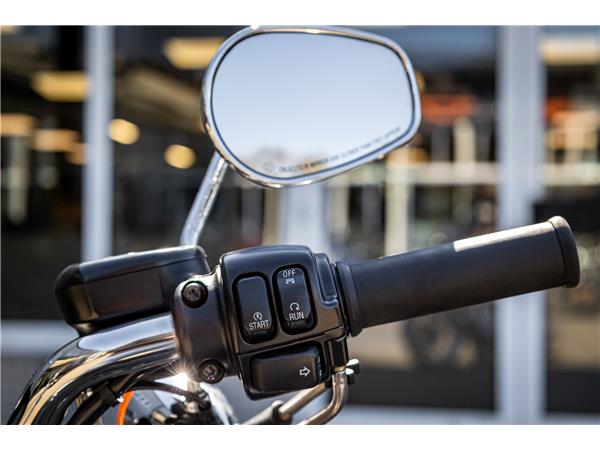 Harley-Davidson XL883L Superlow - A2 TAUGLICH - FALCON