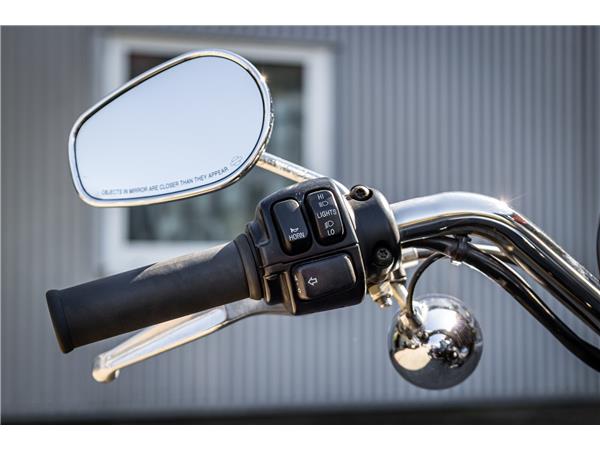 Harley-Davidson XL883L Superlow - A2 TAUGLICH - FALCON