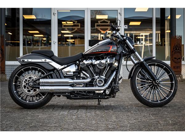 Harley-Davidson FXBR Breakout 117 cui - Jekill & Hyde