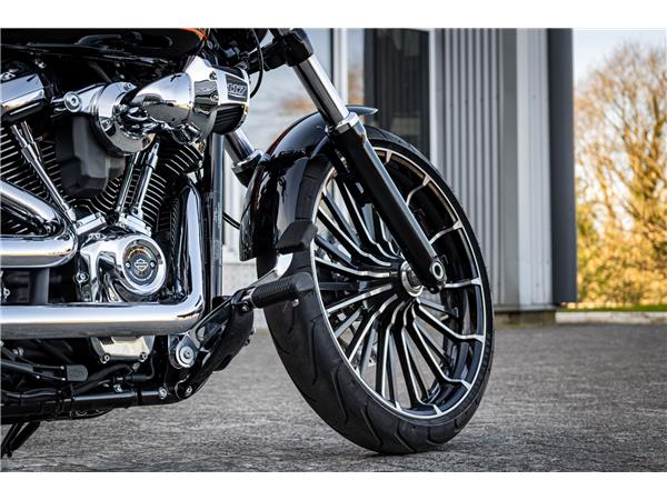 Harley-Davidson FXBR Breakout 117 cui - Jekill & Hyde