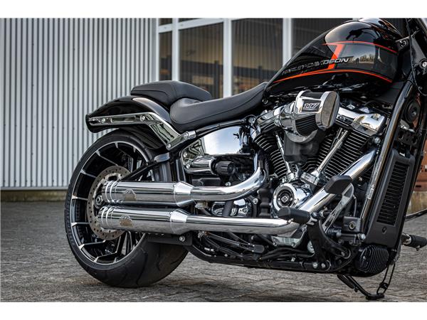 Harley-Davidson FXBR Breakout 117 cui - Jekill & Hyde