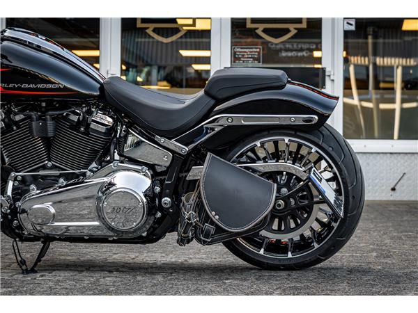 Harley-Davidson FXBR Breakout 117 cui - Jekill & Hyde