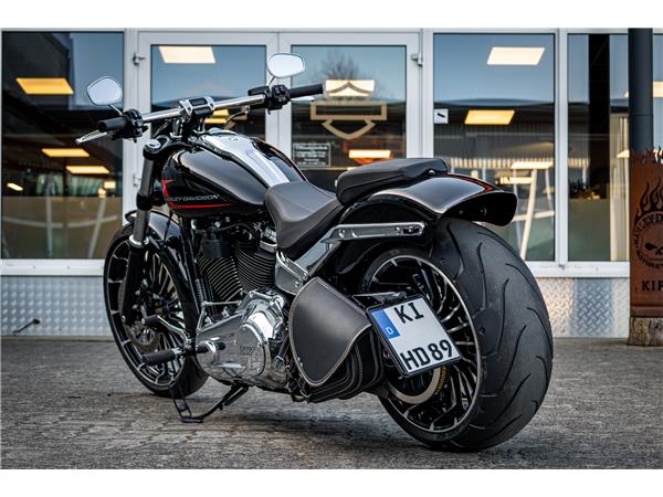 Harley-Davidson FXBR Breakout 117 cui - Jekill & Hyde