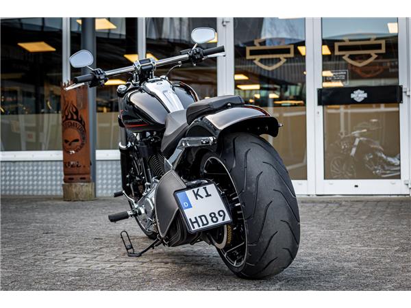 Harley-Davidson FXBR Breakout 117 cui - Jekill & Hyde