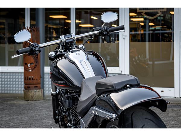 Harley-Davidson FXBR Breakout 117 cui - Jekill & Hyde