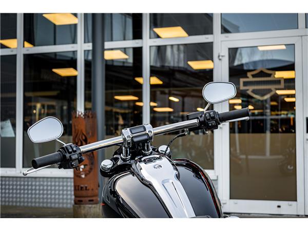 Harley-Davidson FXBR Breakout 117 cui - Jekill & Hyde