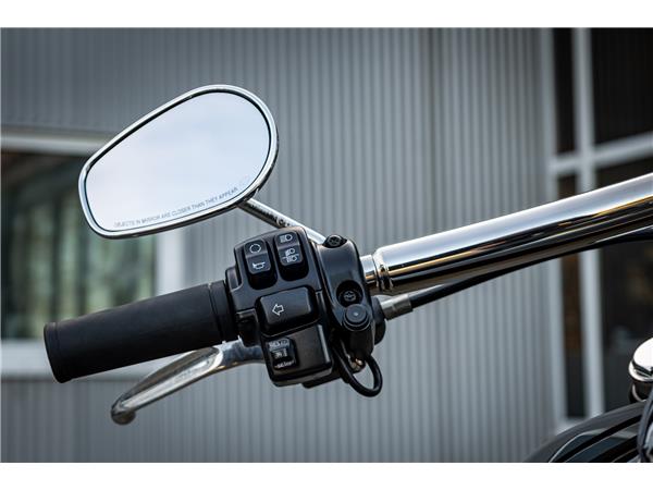Harley-Davidson FXBR Breakout 117 cui - Jekill & Hyde