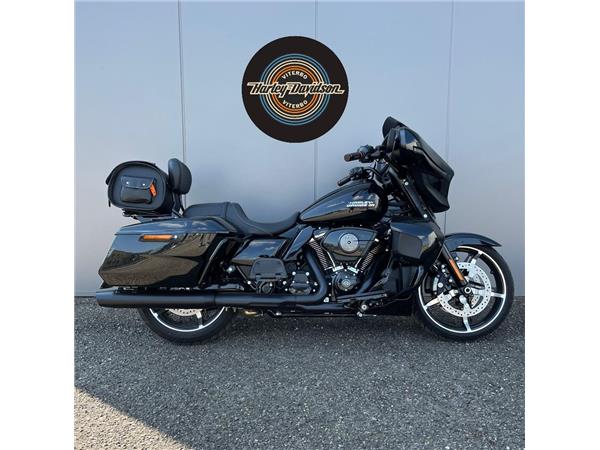 2025 Street Glide