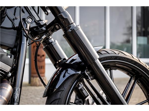 Harley-Davidson FXBB STREET BOB SOFTAIL - Kesstech Gangsta-
