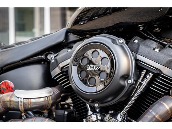 Harley-Davidson FXBB STREET BOB SOFTAIL - Kesstech Gangsta-