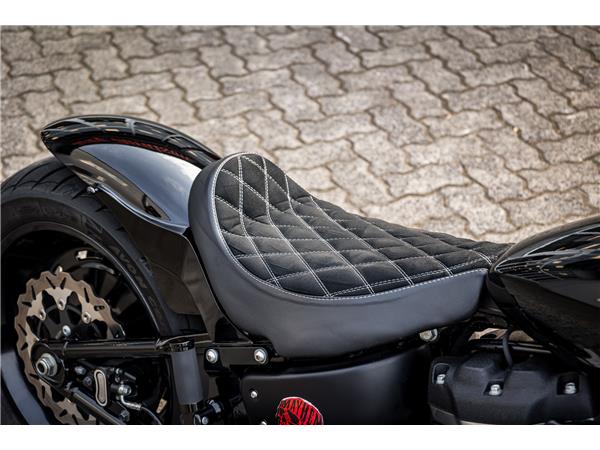 Harley-Davidson FXBB STREET BOB SOFTAIL - Kesstech Gangsta-