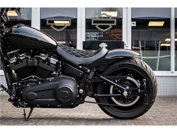 Harley-Davidson FXBB STREET BOB SOFTAIL - Kesstech Gangsta-