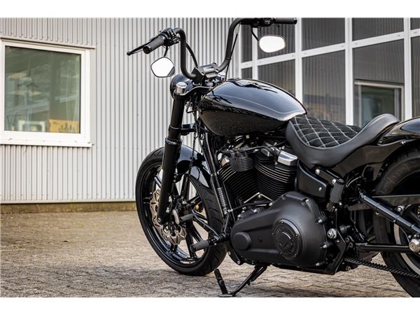Harley-Davidson FXBB STREET BOB SOFTAIL - Kesstech Gangsta-