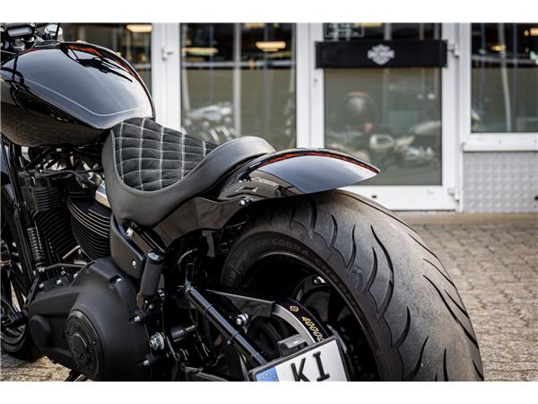Harley-Davidson FXBB STREET BOB SOFTAIL - Kesstech Gangsta-