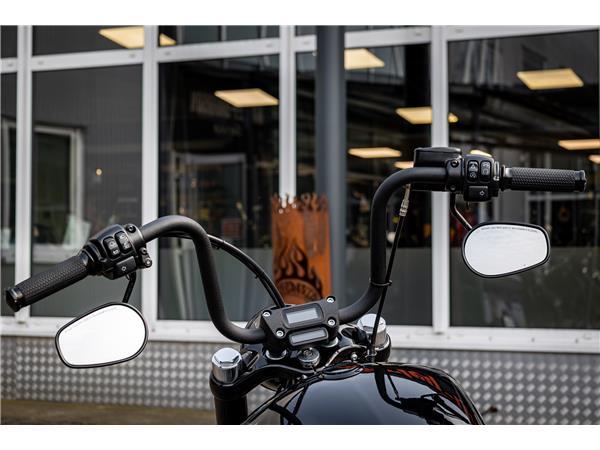 Harley-Davidson FXBB STREET BOB SOFTAIL - Kesstech Gangsta-