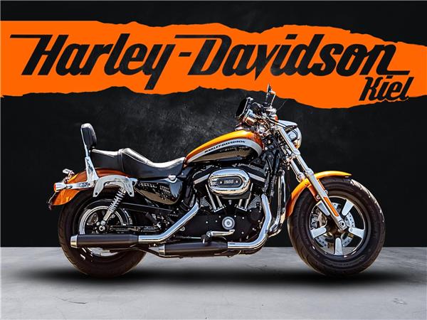Harley-Davidson XL1200CA Sportster Custom