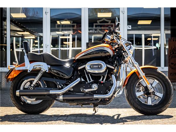 Harley-Davidson XL1200CA Sportster Custom