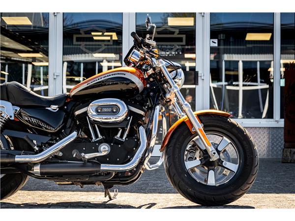 Harley-Davidson XL1200CA Sportster Custom