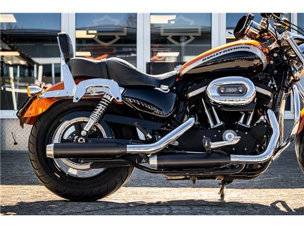 Harley-Davidson XL1200CA Sportster Custom