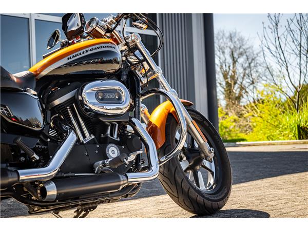 Harley-Davidson XL1200CA Sportster Custom