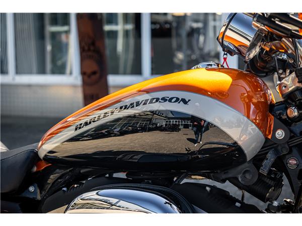 Harley-Davidson XL1200CA Sportster Custom