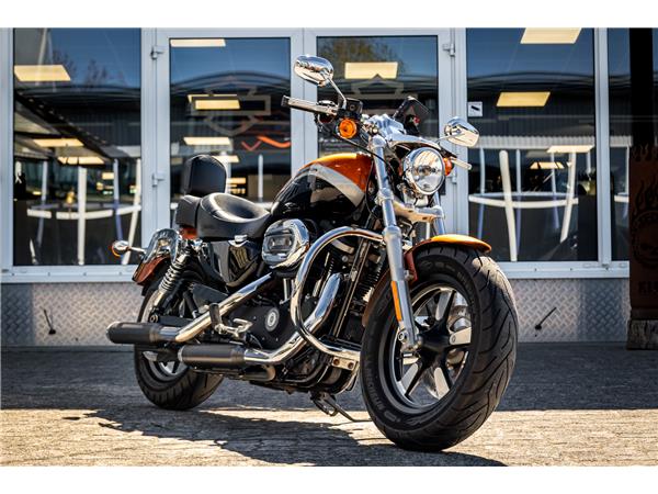 Harley-Davidson XL1200CA Sportster Custom