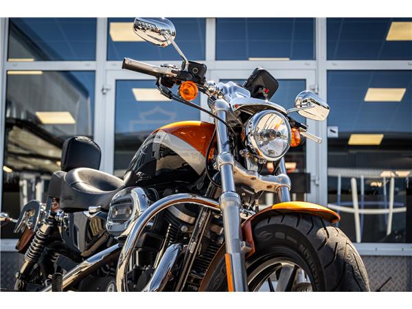 Harley-Davidson XL1200CA Sportster Custom