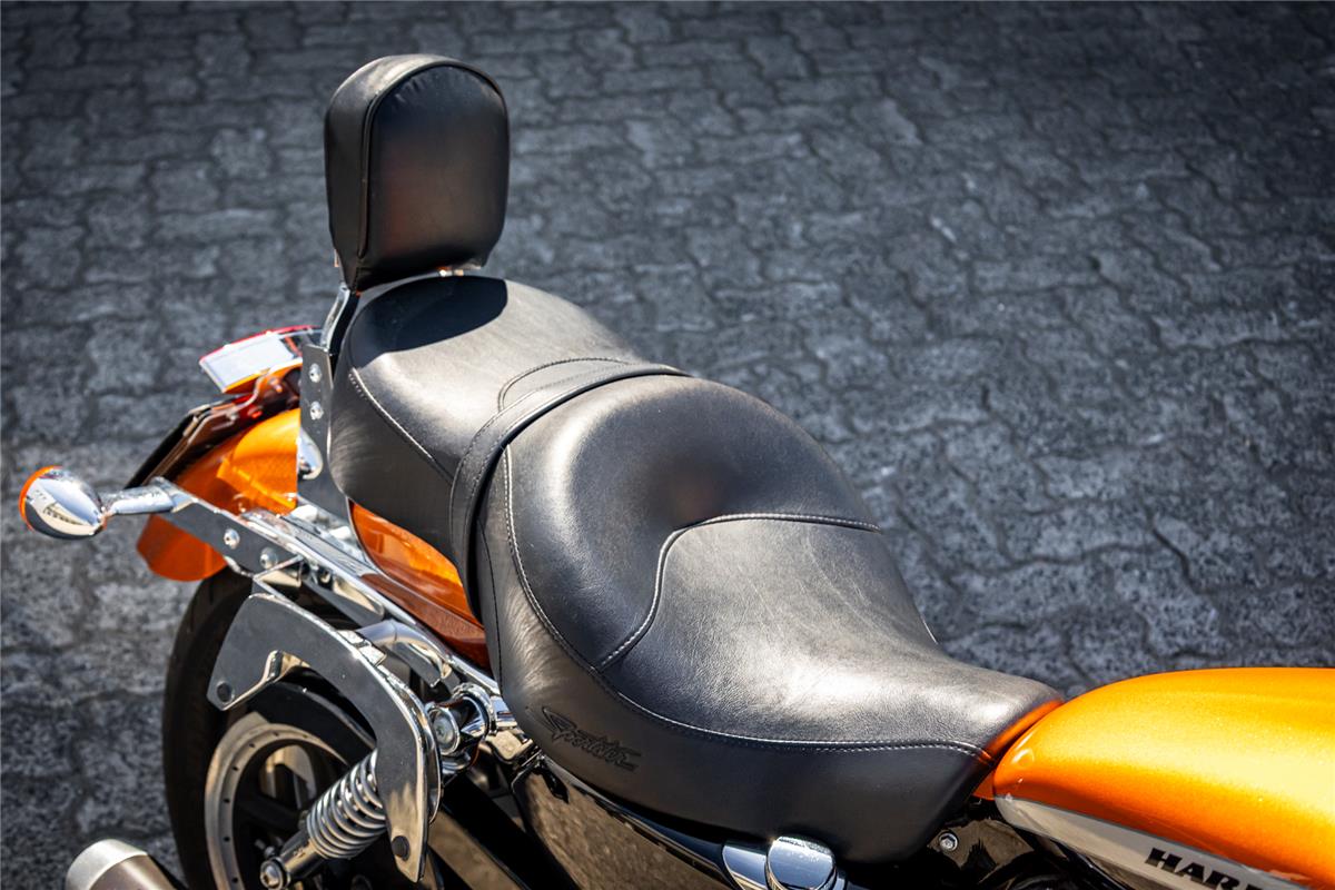 Harley-Davidson XL1200CA Sportster Custom