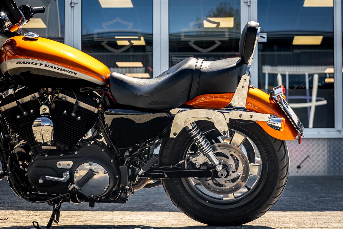 Harley-Davidson XL1200CA Sportster Custom