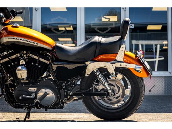Harley-Davidson XL1200CA Sportster Custom