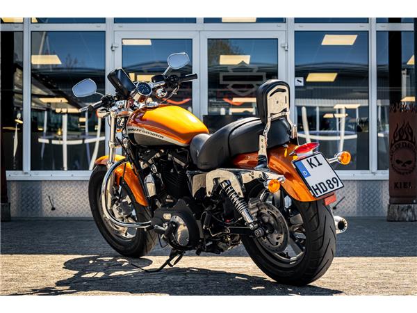 Harley-Davidson XL1200CA Sportster Custom