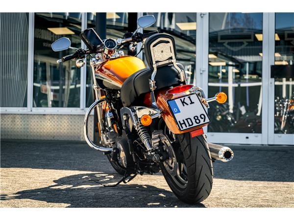 Harley-Davidson XL1200CA Sportster Custom