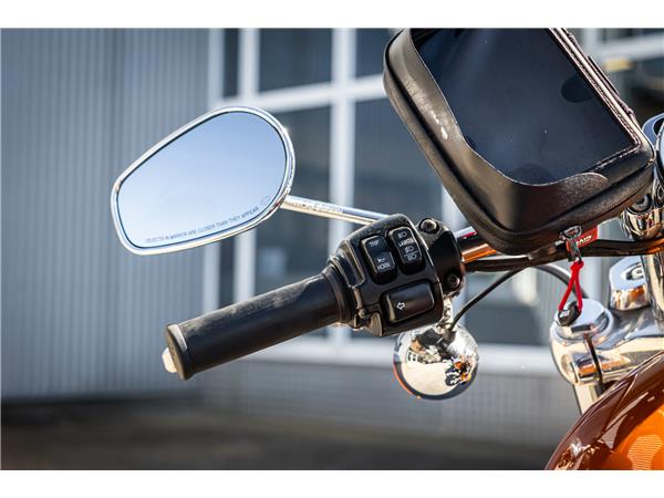 Harley-Davidson XL1200CA Sportster Custom
