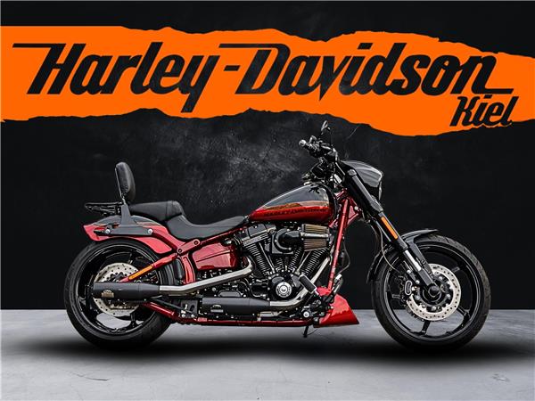 Harley-Davidson FXSE CVO Pro Street Breakout - Jekill & Hyde