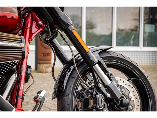 Harley-Davidson FXSE CVO Pro Street Breakout - Jekill & Hyde